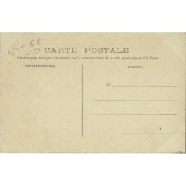 CPA - Gargan - Le Canal aux Glaises