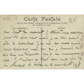 CPA - CPA - Epinay   - La Briche