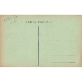 CPA - La Courneuve - La Gare