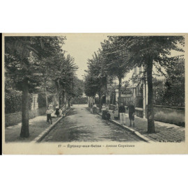 CPA - Epinay-sur-Seine -...