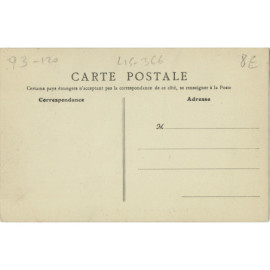 CPA - Epinay-sur-Seine - Avenue Caquineau