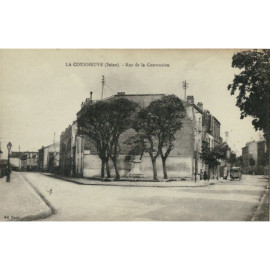CPA - Gagny - Rue de la...