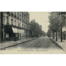 CPA - La Courneuve -...