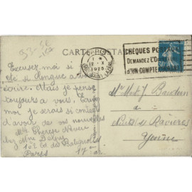 CPA - Livry-Gargan - La Mairie