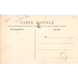 CPA - Livry - L'Eglise