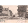 CPA - Livry - Terminus