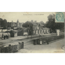 CPA - Environs de Raincy -...