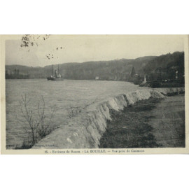 CPA - Environs de Rouen -...
