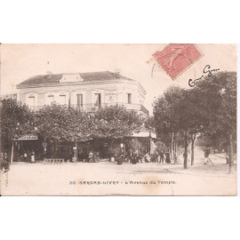 CPA - Gargan-Livry -...