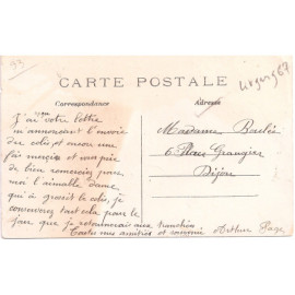 CPA - Gargan - Avenue de la Republique