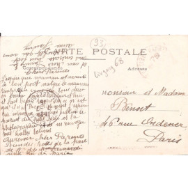 CPA - Gargan-Livry - Ecoles Gutenberg