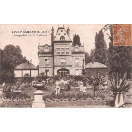 CPA - Livry-Gargan -...