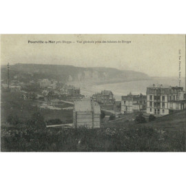 CPA - Pourville - Vue Générale