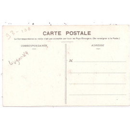 CPA - Gargan - Place de la Gare