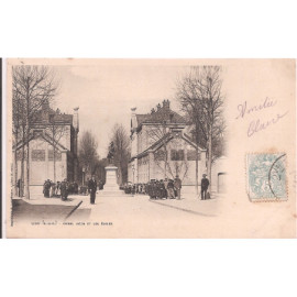 CPA - Livry - L'Amiral...