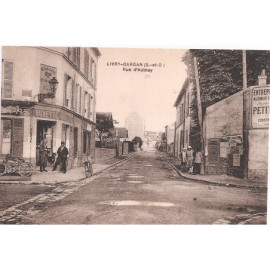 CPA - Livry-Gargan  - Rue...