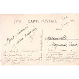 CPA - Livry-Gargan  - Rue d'Aulnay