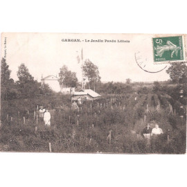 CPA -  Gargan-Livry - Le...