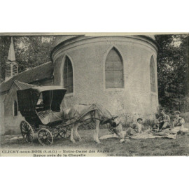 CPA - Clichy-sous-Bois -...