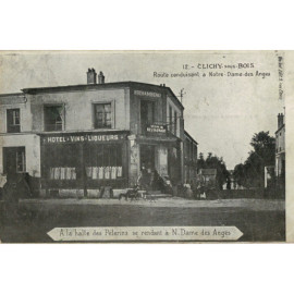CPA - Clichy-sous-bois -...