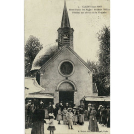 CPA - Clichy-sous-Bois -...