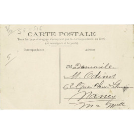 CPA - Pourville - Vue Générale 1905