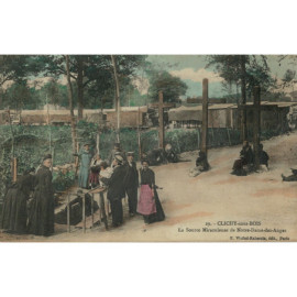 CPA - Clichy-sous-Bois -...