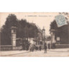 Aubervilliers - Entrée du square