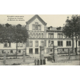 CPA - Aulnay-sous-bois -...