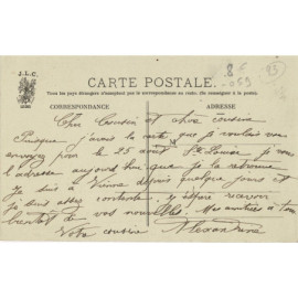 CPA - Bondy - Rue Saint Denis