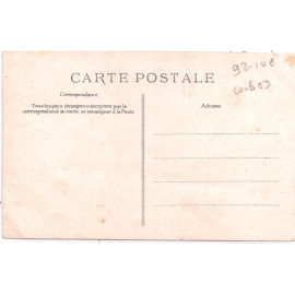 CPA - Coubron - Grande Rue