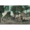 CPA - Bondy  - Station des Tramways