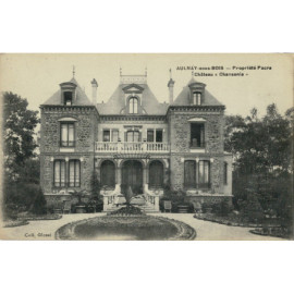 CPA - Aulnay-Sous-Bois -...