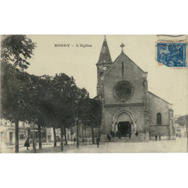 CPA - Aulnay-Sous-Bois -...
