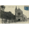CPA - Aulnay-Sous-Bois - L'Eglise