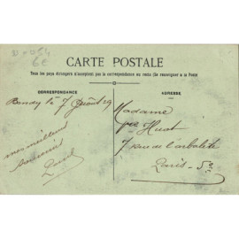 CPA - Aulnay-Sous-Bois - L'Eglise