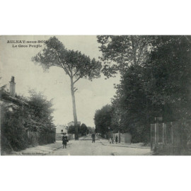 CPA - Aulnay-Sous-Bois - Le...