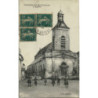 CPA - Tremblay - Les Gonesse - L'Eglise
