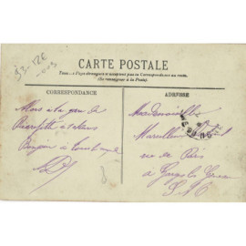 CPA - Epinay - La Ferme