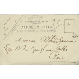 CPA - Gournay - Le ont