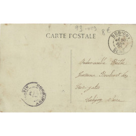 CPA - Bobigny - Le Bureau de Poste