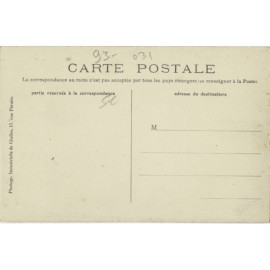 CPA - Gournay - Le Pont  -