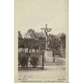 CPA - Tremblay-les-Gonesse...