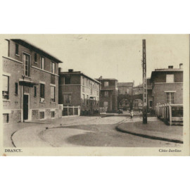 CPA - Drancy - Citée-Jardins