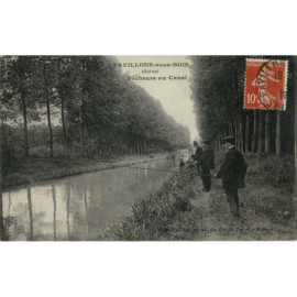 CPA -Pavillons-sous-Bois -...