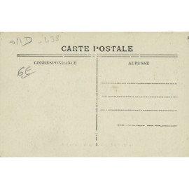 CPA - Saint-Denis - Square Thiers