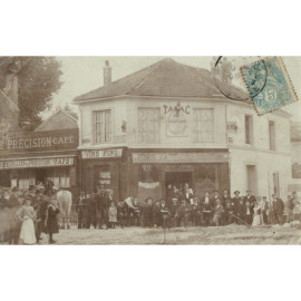 Carte-Photo - Saint-Denis ?...