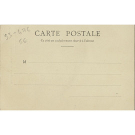 CPA - Saint-Denis - La Cathédrale -