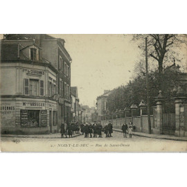 CPA - NOISY-le-SEC - Rue de...