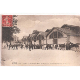 CPA - Avon - 5e Escadron du...